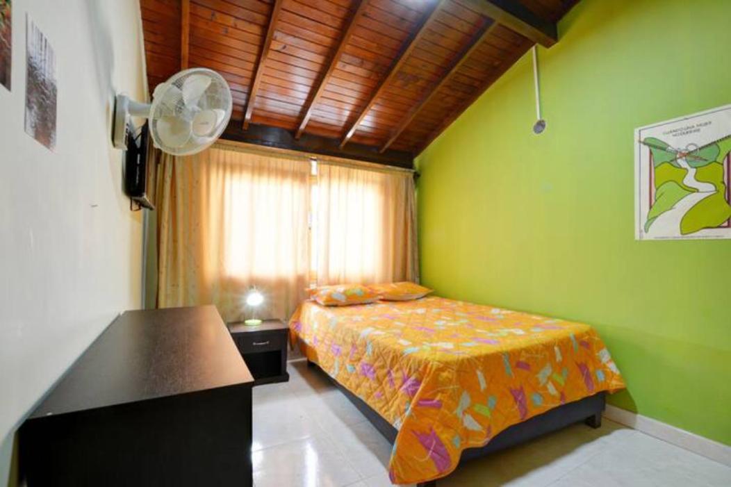 International House Co-Living Hostel Medellin Ngoại thất bức ảnh