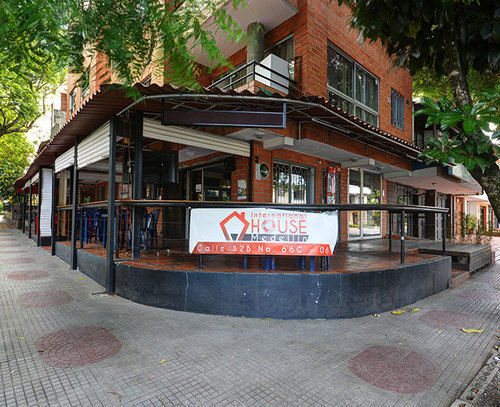 International House Co-Living Hostel Medellin Ngoại thất bức ảnh