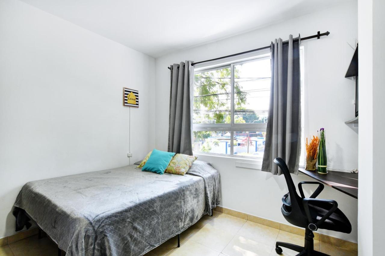 International House Co-Living Hostel Medellin Ngoại thất bức ảnh