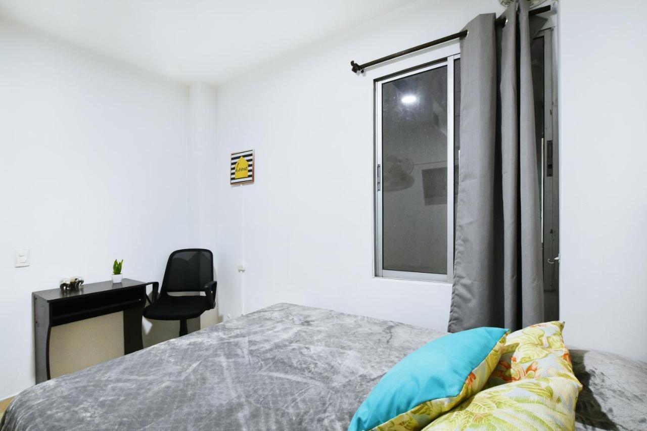 International House Co-Living Hostel Medellin Ngoại thất bức ảnh