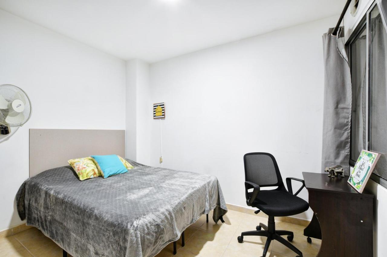 International House Co-Living Hostel Medellin Ngoại thất bức ảnh