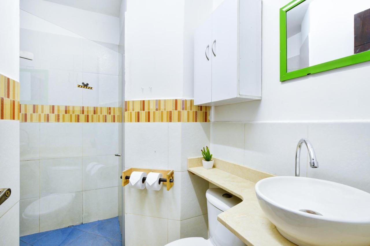 International House Co-Living Hostel Medellin Ngoại thất bức ảnh